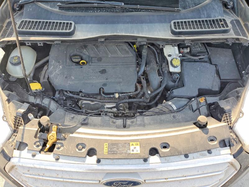 64779776 :رقم المزاد ، 1FMCU9GD8JUC86488 vin ، 2018 Ford Escape مزاد بيع