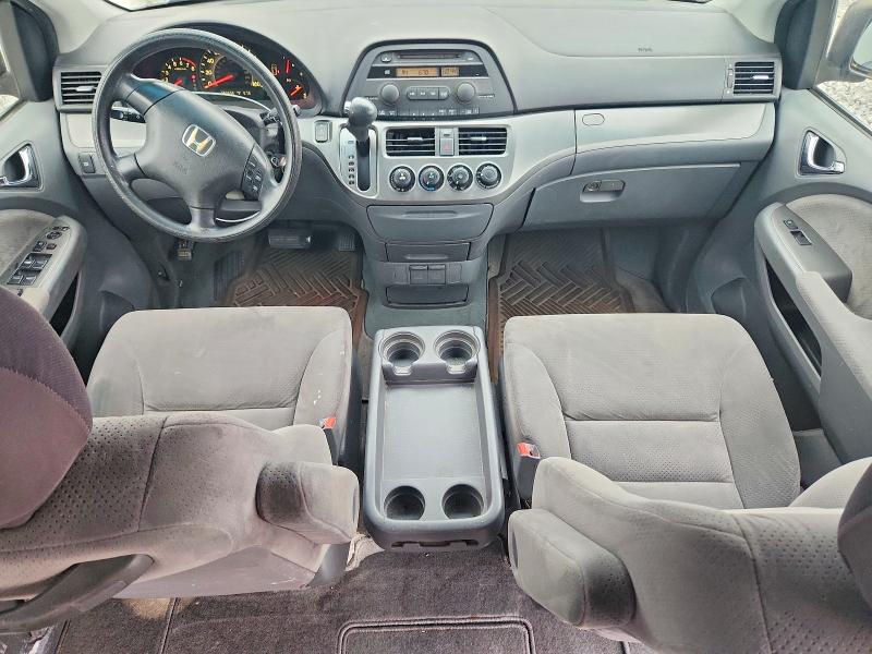 Продажа на аукционе авто 2006 Honda Odyssey, vin: 5FNRL38246B053560, номер лота: 64095266