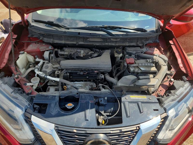 2018 Nissan Rogue მანქანა იყიდება აუქციონზე, vin: 5N1AT2MT9JC807723, აუქციონის ნომერი: 65554996