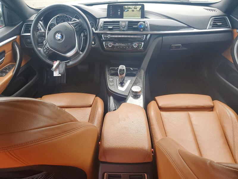 2019 Bmw 430xi მანქანა იყიდება აუქციონზე, vin: WBA4J3C51KBL05244, აუქციონის ნომერი: 63570806
