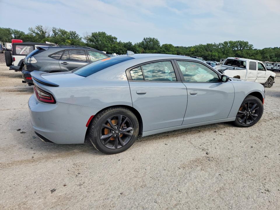 2021 Dodge Charger მანქანა იყიდება აუქციონზე, vin: 2C3CDXJG4MH520018, აუქციონის ნომერი: 64474776