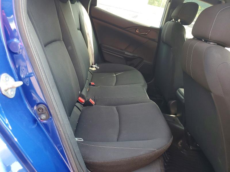 Продаж на аукціоні авто 2018 Honda Civic, vin: SHHFK7H49JU407367, номер лоту: 64810766
