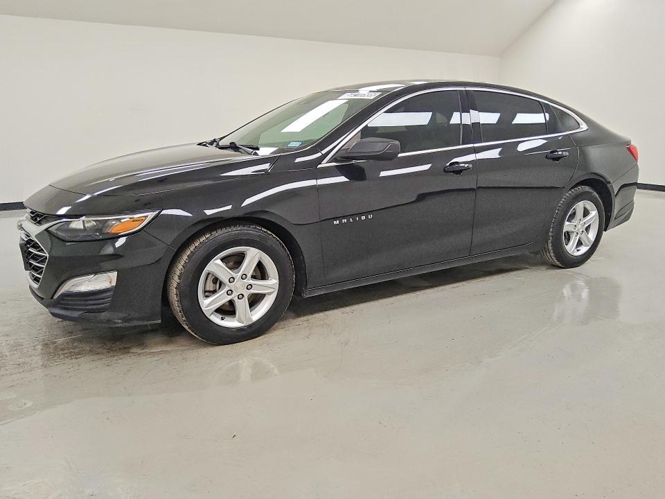 2023 Chevrolet Malibu მანქანა იყიდება აუქციონზე, vin: 1G1ZC5STXPF158252, აუქციონის ნომერი: 64210506