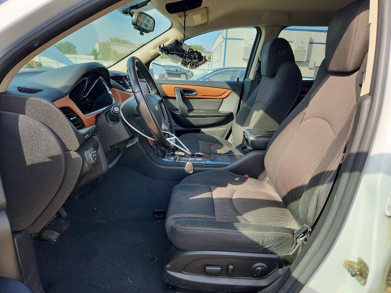 64833246 :رقم المزاد ، 1GNKVGKD7HJ201328 vin ، 2017 Chevrolet Traverse مزاد بيع