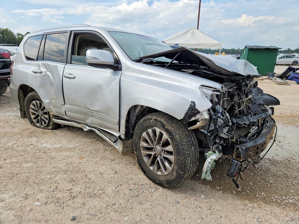 Продажа на аукционе авто 2015 Lexus Gx, vin: JTJJM7FX8F5101205, номер лота: 67403266