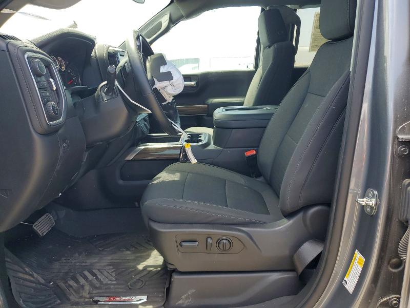 63174736 :رقم المزاد ، 1GCUYFET7NZ164994 vin ، 2022 Chevrolet Silverado Ltd مزاد بيع