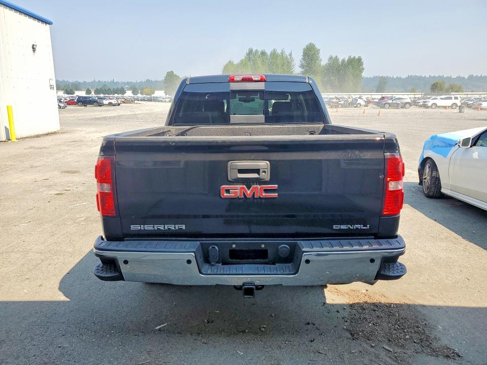 63432866 :رقم المزاد ، 3GTU2WECXFG104825 vin ، 2015 Gmc Sierra مزاد بيع