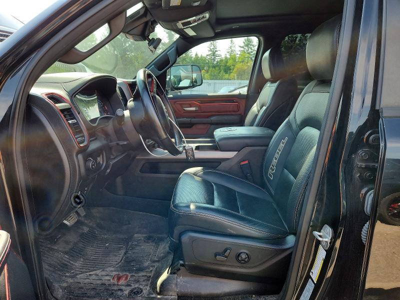 Auction sale of the 2021 Ram 1500, vin: 1C6SRFLT3MN627251, lot number: 64118856