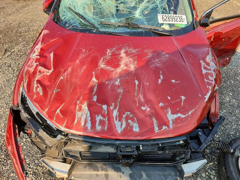 Aukcja sprzedaży 2018 Honda Cr-v, vin: 2HKRW2H88JH661758, numer aukcji: 62899236