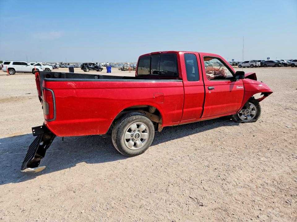 64100526 :رقم المزاد ، 1N6DD26S7YC390595 vin ، 2000 Nissan Frontier مزاد بيع