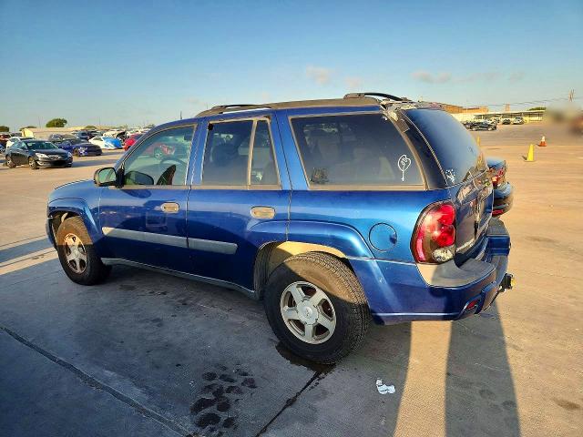 Aukcja sprzedaży 2005 Chevrolet Trailblazer, vin: 1GNDS13S052343702, numer aukcji: 64456486