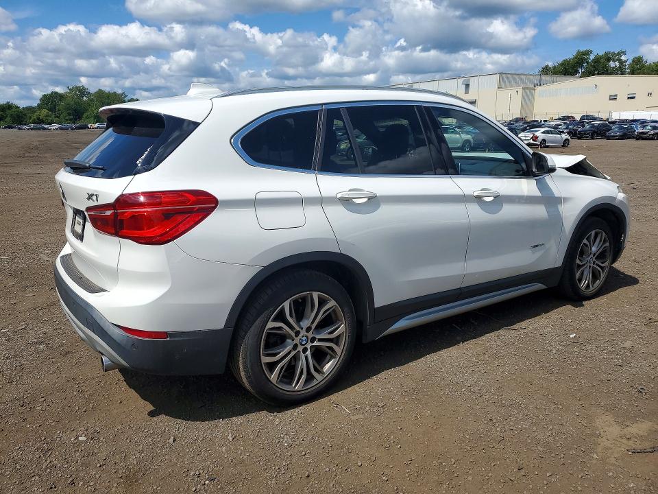 Продаж на аукціоні авто 2017 Bmw X1, vin: WBXHT3Z35H4A65557, номер лоту: 66613936