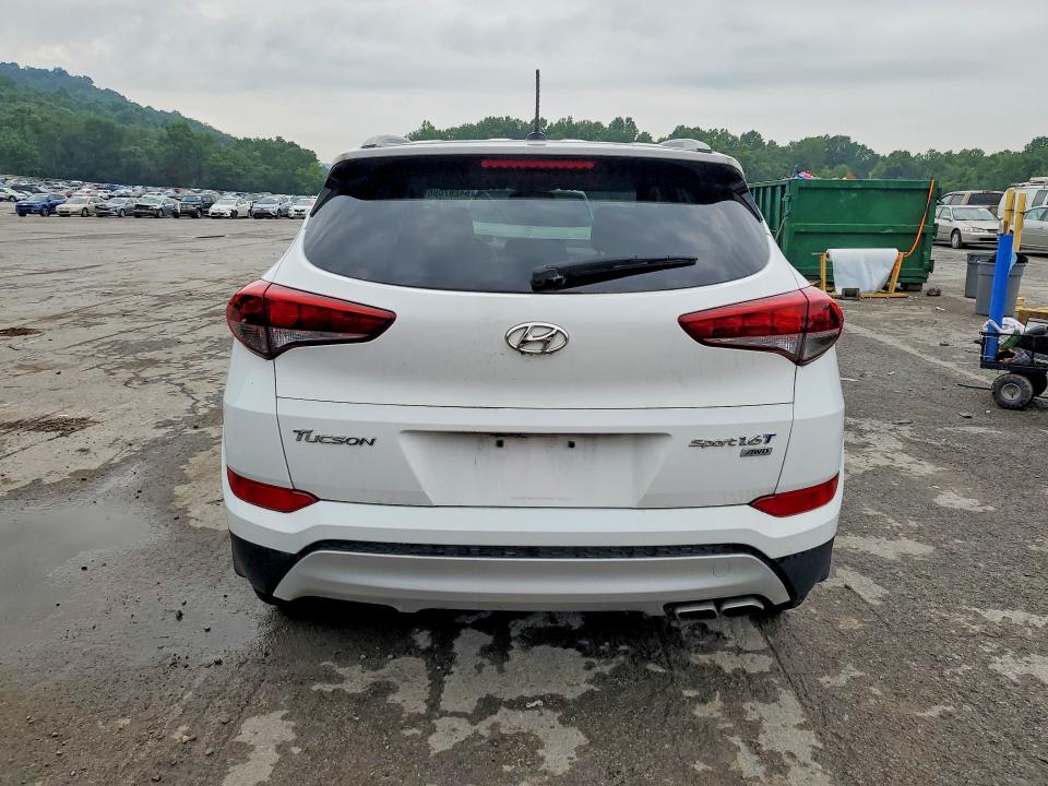 Продаж на аукціоні авто 2017 Hyundai Tucson, vin: KM8J3CA2XHU396435, номер лоту: 64297086