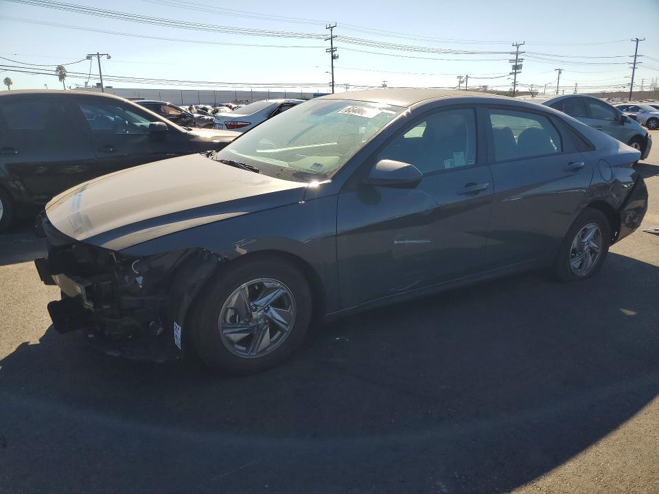Aukcja sprzedaży 2025 Hyundai Elantra, vin: KMHLL4DG7SU054020, numer aukcji: 65486656