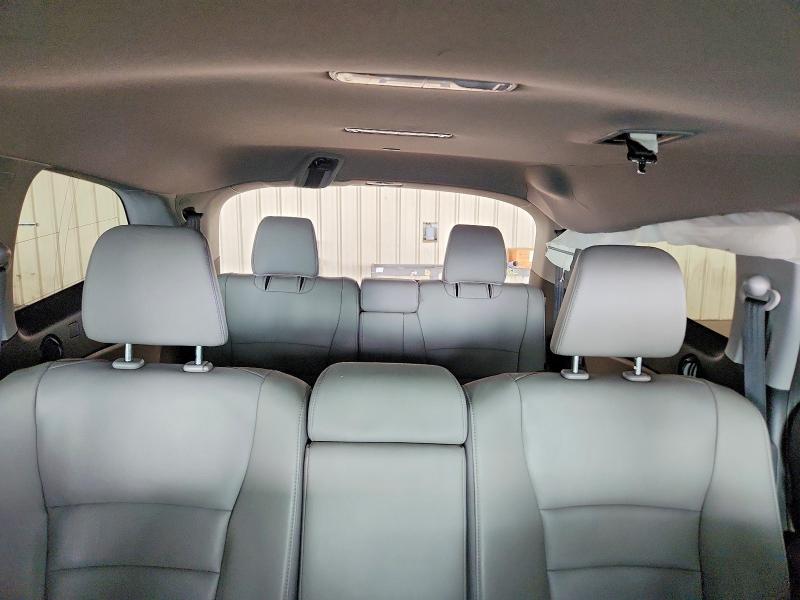 2016 Honda Pilot მანქანა იყიდება აუქციონზე, vin: 5FNYF5H59GB035789, აუქციონის ნომერი: 64650576