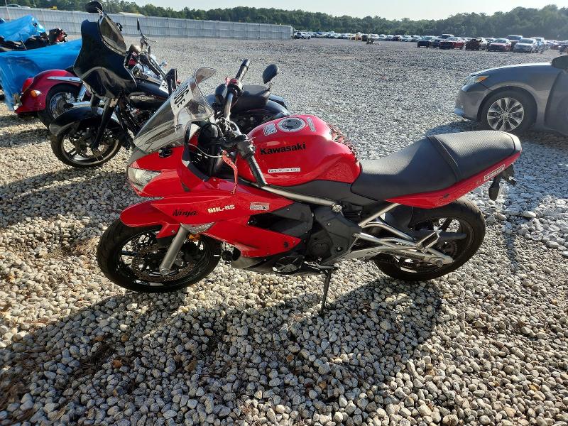 Продаж на аукціоні авто 2009 Kawasaki Ex650, vin: JKAEXEC149DA27398, номер лоту: 65309906