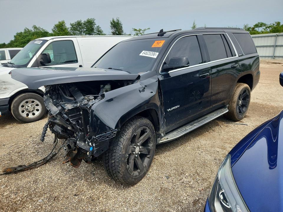Aukcja sprzedaży 2016 Gmc Yukon, vin: 1GKS2AKC4GR387646, numer aukcji: 64625396