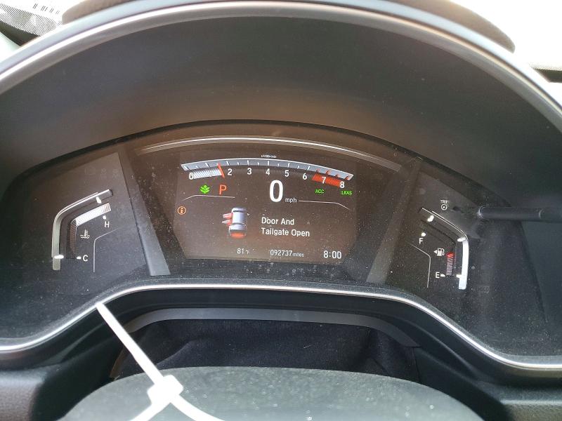 Продаж на аукціоні авто 2019 Honda Cr-v, vin: 5J6RW2H59KA005478, номер лоту: 63769326
