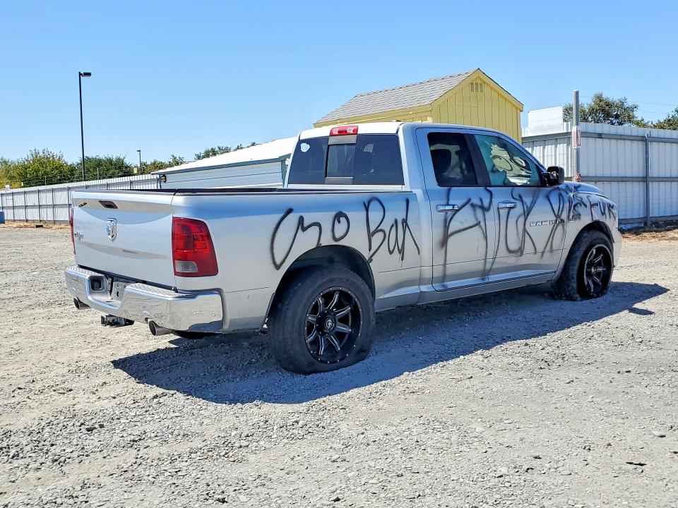 Продажа на аукционе авто 2012 Dodge Ram 1500, vin: 1C6RD6GT7CS122580, номер лота: 64288996