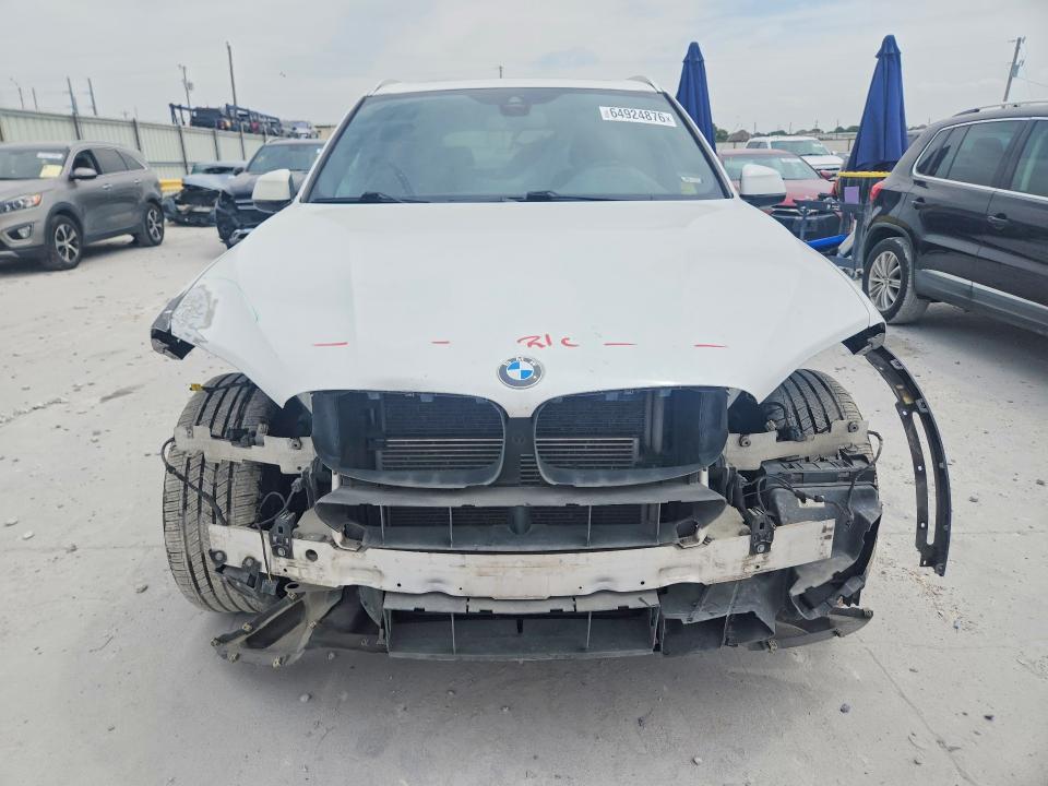 Aukcja sprzedaży 2018 Bmw X5, vin: 5UXKT0C54J0V99881, numer aukcji: 64924876