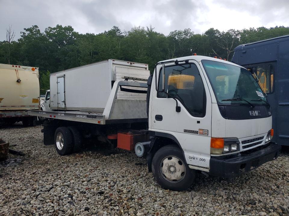1997 Gmc 4000 მანქანა იყიდება აუქციონზე, vin: J8DB4B1K9V7002643, აუქციონის ნომერი: 63052926