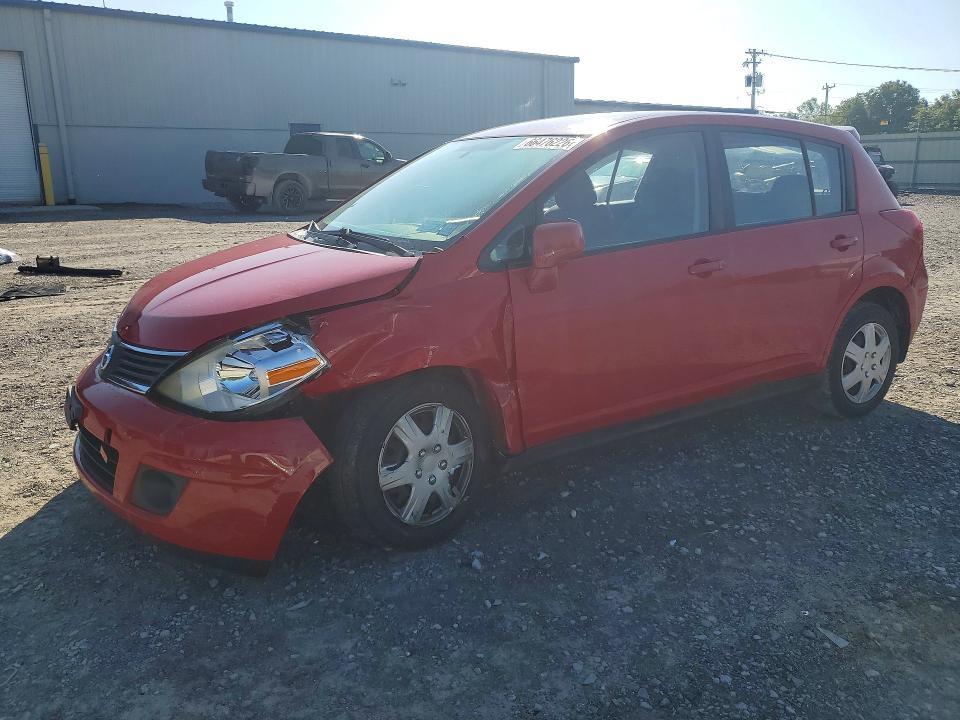 Продажа на аукционе авто 2008 Nissan Versa, vin: 3N1BC13E98L406776, номер лота: 66476226
