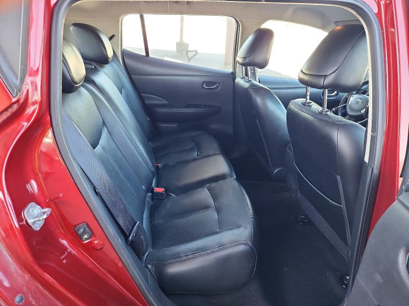 Aukcja sprzedaży 2013 Nissan Leaf, vin: 1N4AZ0CP8DC419646, numer aukcji: 64317476