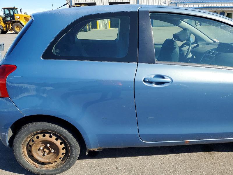 2008 Toyota Yaris მანქანა იყიდება აუქციონზე, vin: JTDJT923185165576, აუქციონის ნომერი: 66354336