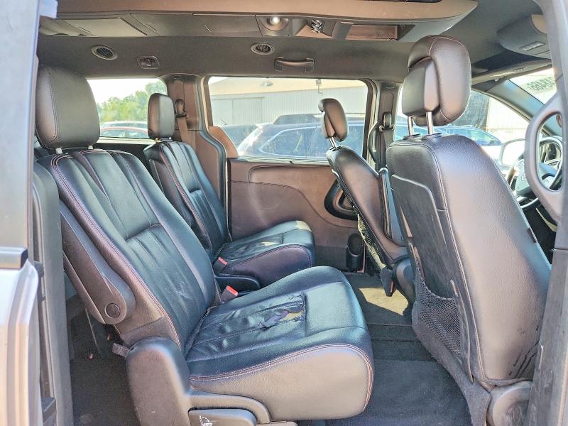 Aukcja sprzedaży 2018 Dodge Grand Caravan, vin: 2C4RDGEG7JR200729, numer aukcji: 64348466