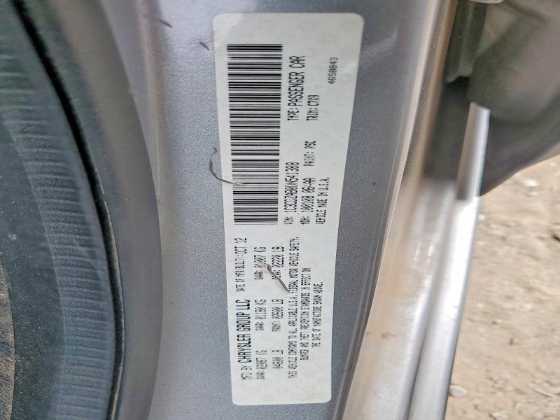 Aukcja sprzedaży 2013 Dodge Avenger, vin: 1C3CDZAB0DN541388, numer aukcji: 66743726