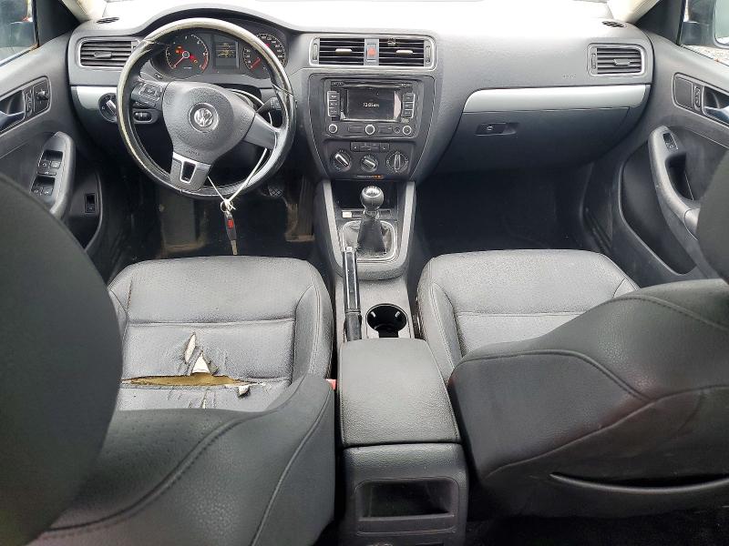 Auction sale of the 2011 Volkswagen Jetta, vin: 3VW3L7AJ5BM033593, lot number: 65192556
