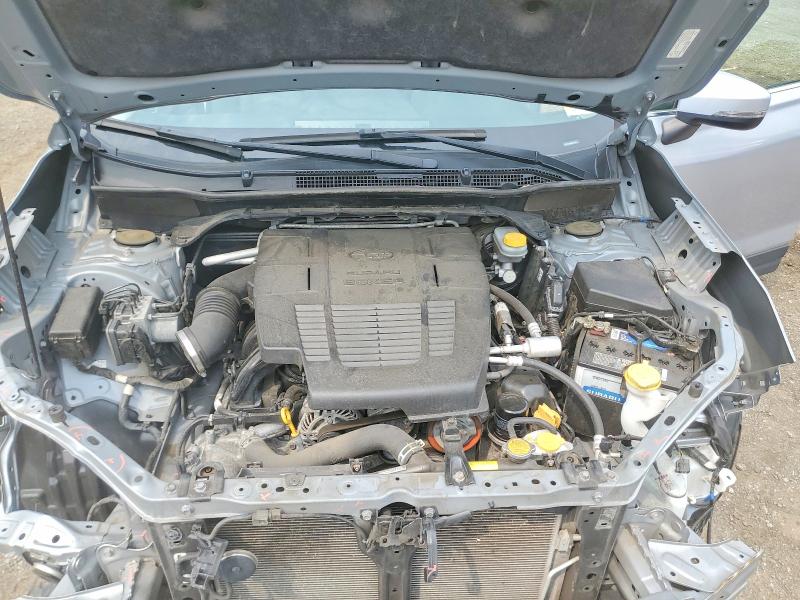 Aukcja sprzedaży 2019 Subaru Forester, vin: JF2SKAUC6KH551424, numer aukcji: 64716886
