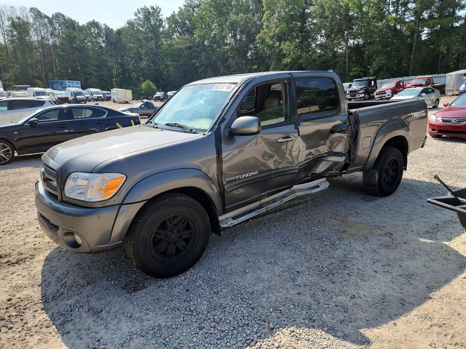 Продажа на аукционе авто 2005 Toyota Tundra, vin: 5TBDT48195S501365, номер лота: 63316656