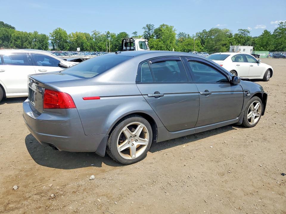 Aukcja sprzedaży 2005 Acura Tl, vin: 19UUA66255A007409, numer aukcji: 64329116