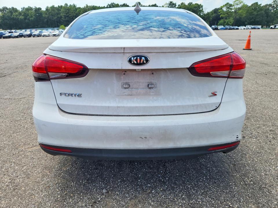 Продажа на аукционе авто 2017 Kia Forte, vin: 3KPFL4A7XHE130293, номер лота: 65477986