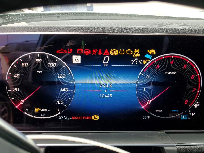 Продажа на аукционе авто 2025 Mercedes-benz Gle, vin: 4JGFB5KBXSB454243, номер лота: 62850116