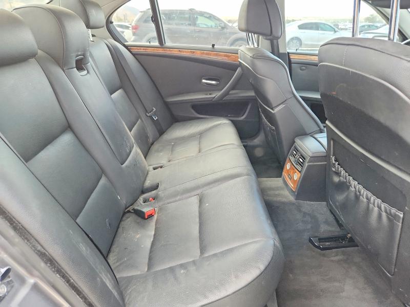 65496236 :رقم المزاد ، WBANV93598CZ67118 vin ، 2008 Bmw 535 مزاد بيع