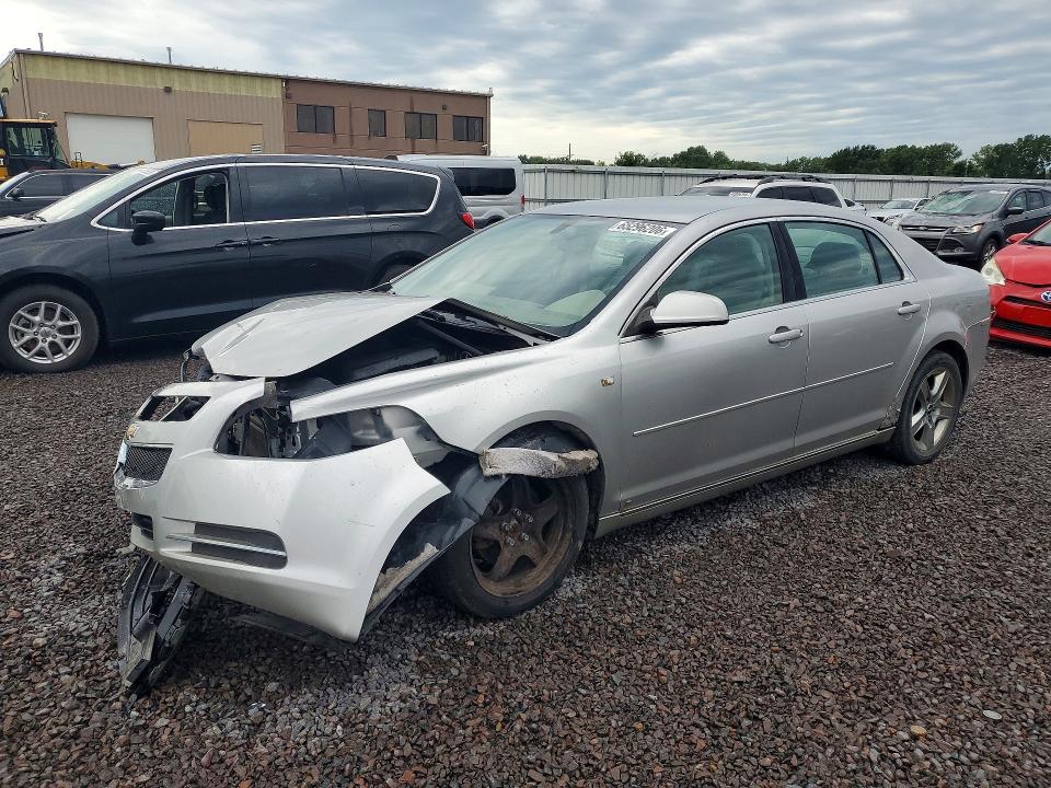 Продажа на аукционе авто 2008 Chevrolet Malibu, vin: 1G1ZH57B78F252530, номер лота: 65296206