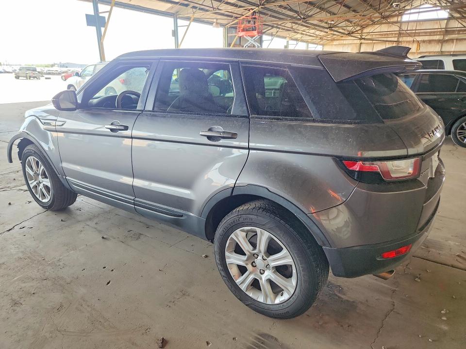 2017 Land Rover Range Rover Evoque მანქანა იყიდება აუქციონზე, vin: SALVP2BG6HH198497, აუქციონის ნომერი: 66026546