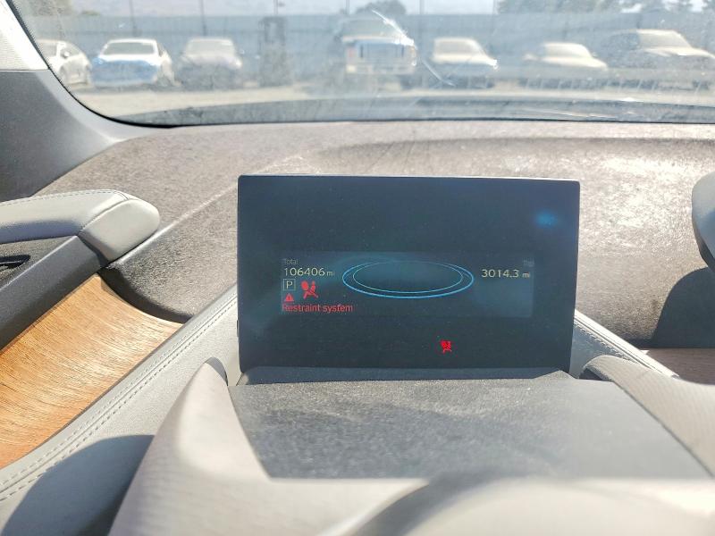Продаж на аукціоні авто 2015 Bmw I3, vin: WBY1Z4C53FV502956, номер лоту: 64697866