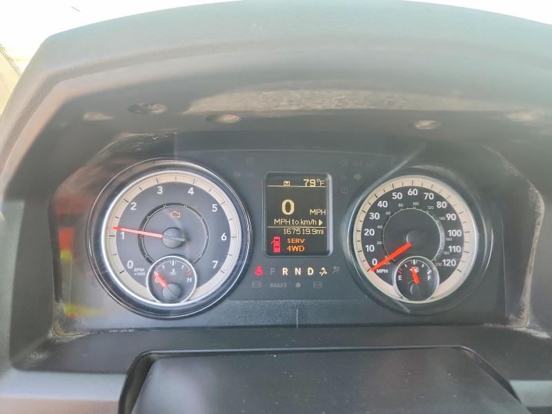Продаж на аукціоні авто 2019 Ram 1500 Classic, vin: 1C6RR7ST8KS668673, номер лоту: 66390226