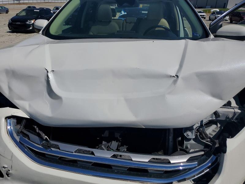2022 Ford Edge მანქანა იყიდება აუქციონზე, vin: 2FMPK4J91NBA73781, აუქციონის ნომერი: 66352886