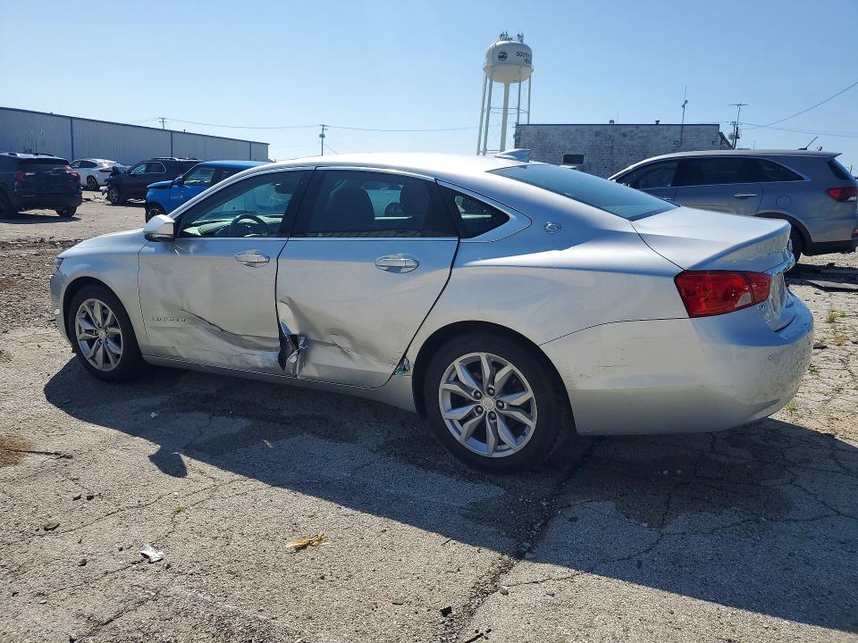 Продажа на аукционе авто 2016 Chevrolet Impala, vin: 2G1115S36G9163931, номер лота: 65817386