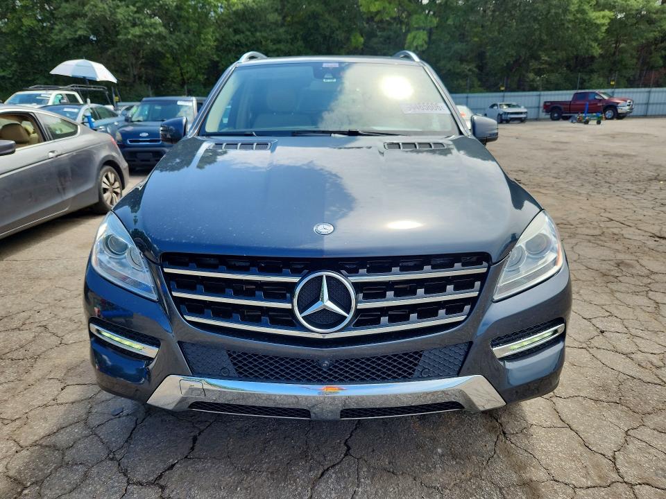 Продажа на аукционе авто 2014 Mercedes-benz Ml, vin: 4JGDA2EB3EA393123, номер лота: 64465606