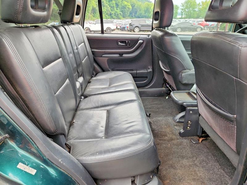 2000 Honda Cr-v მანქანა იყიდება აუქციონზე, vin: JHLRD1876YS010621, აუქციონის ნომერი: 66056486