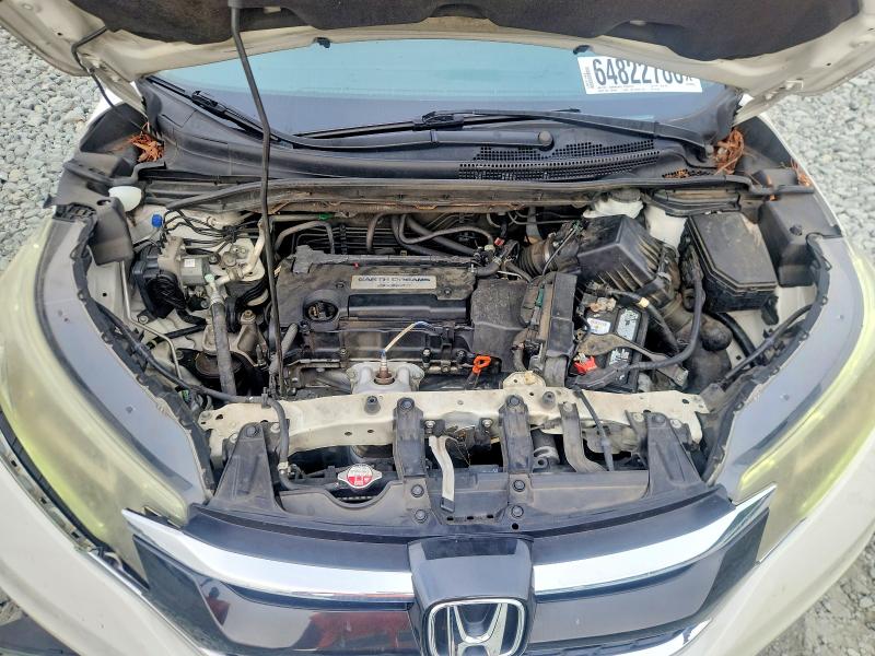 2015 Honda Cr-v მანქანა იყიდება აუქციონზე, vin: 5J6RM4H70FL021582, აუქციონის ნომერი: 64822786