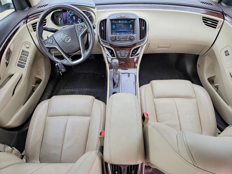 65225236 :رقم المزاد ، 1G4GB5G35FF181507 vin ، 2015 Buick Lacrosse مزاد بيع