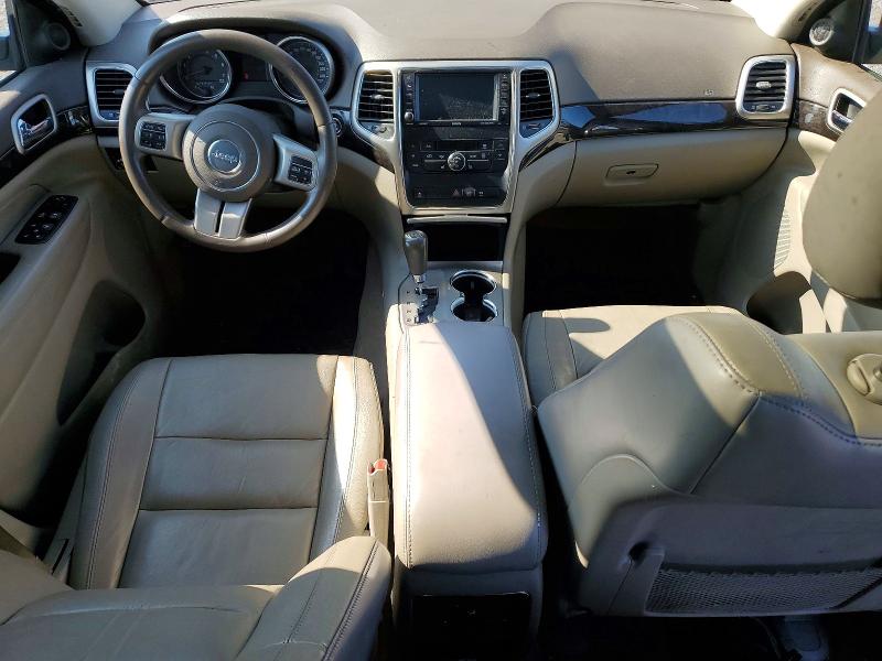 Aukcja sprzedaży 2012 Jeep Grand Cherokee, vin: 1C4RJFAG5CC292055, numer aukcji: 62575866