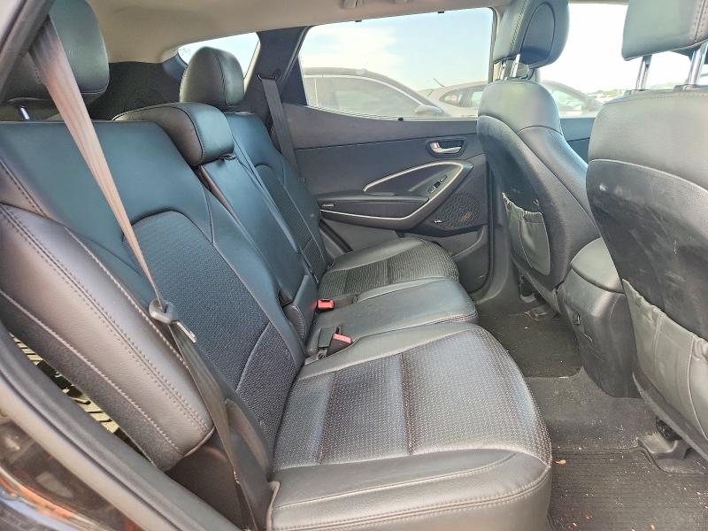2015 Hyundai Santa Fe Sport მანქანა იყიდება აუქციონზე, vin: 5XYZWDLA2FG264650, აუქციონის ნომერი: 66195486
