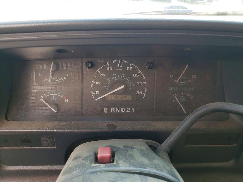 Продажа на аукционе авто 1993 Ford Econoline, vin: 1FDKE30M4PHA62944, номер лота: 62792336